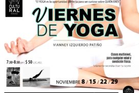 15doce viernes de yoga NOV-15-22-29